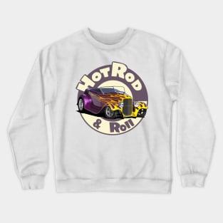 Hot Rod Crewneck Sweatshirt